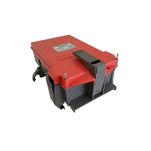 Bticino 55625052 63a-Ableitungsbox mit SB-Line-Sicherungshalter